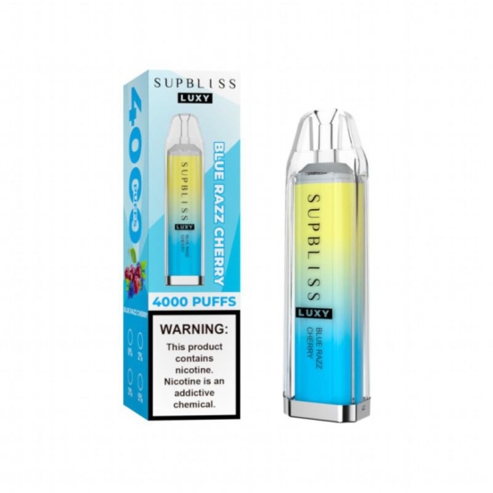 Puff SUPBLISS Supbliss Luxy 4000 Puffs Disposable E-cigarette