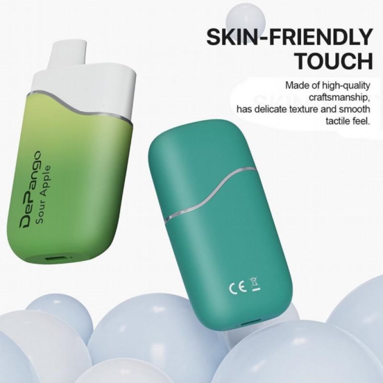 Top Picks 2024 Wholesale Vape Disposables DePango or Customized Dp-yd05