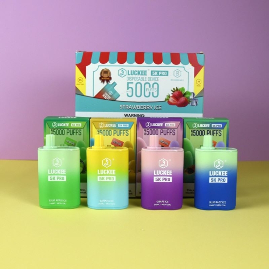 Luckee Disposable Vape Wholesale Price