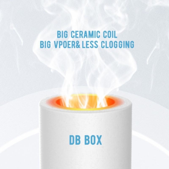  Disposable Vape Db Box