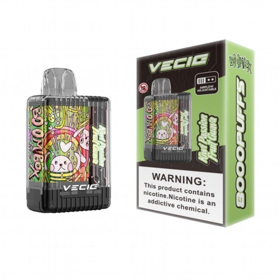 Hot Selling VECIG Vecig Boombox 8000 Puffs Wholesale