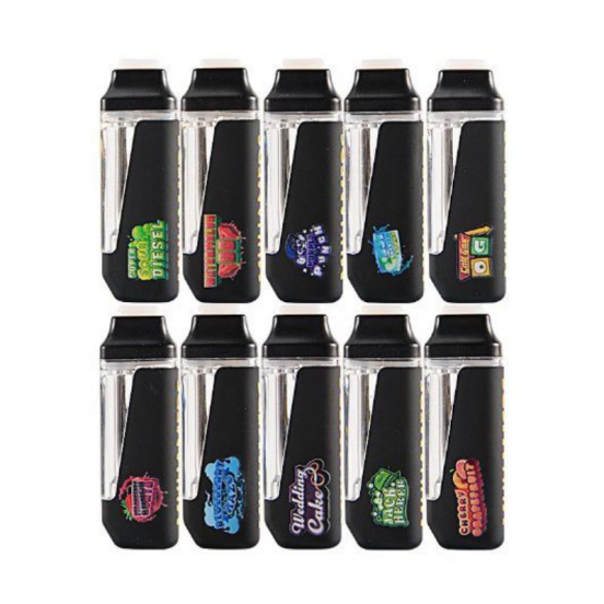 All Flavors Lipufu 2g Mm-all Black Electronic Cigarette