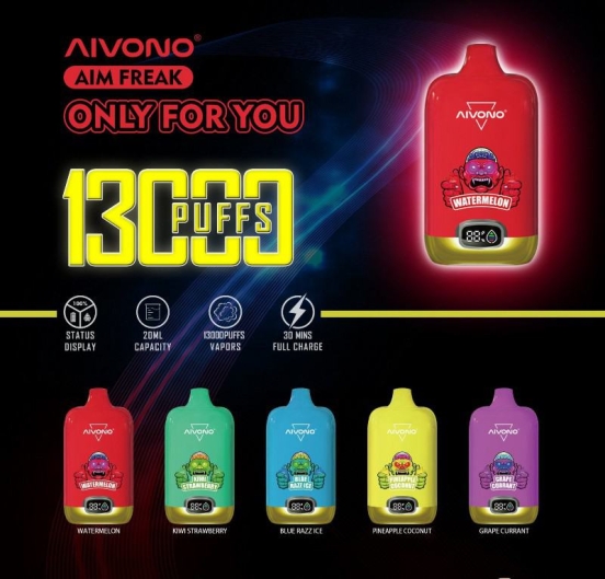 AIVONO Vape Pens Aivono 13k