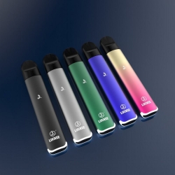 Luckee Disposable Vapes Bud Pro-device