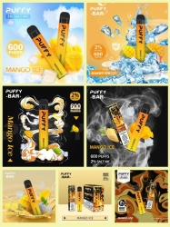 VANLT Y -96 Vape Big Puff Bar Plus