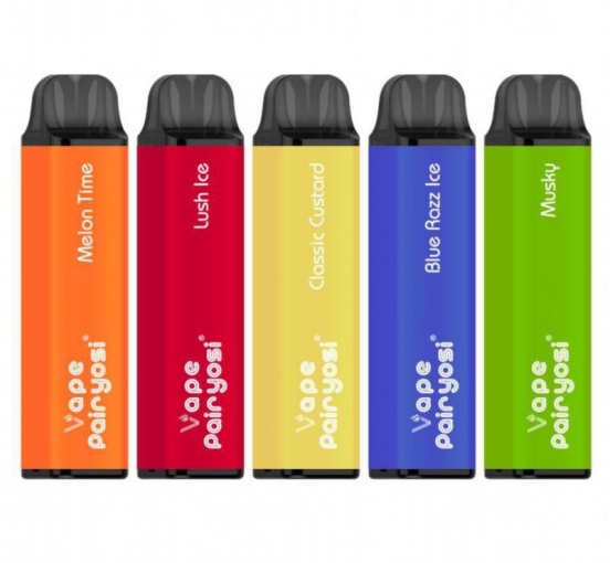 Hot Selling Disposable Vape Bar Wholesale Pairyosi Py3000