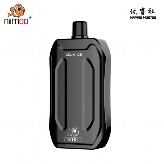 Top-notch Vaping Niimoo Ndog 5000 Puffs Box Vape