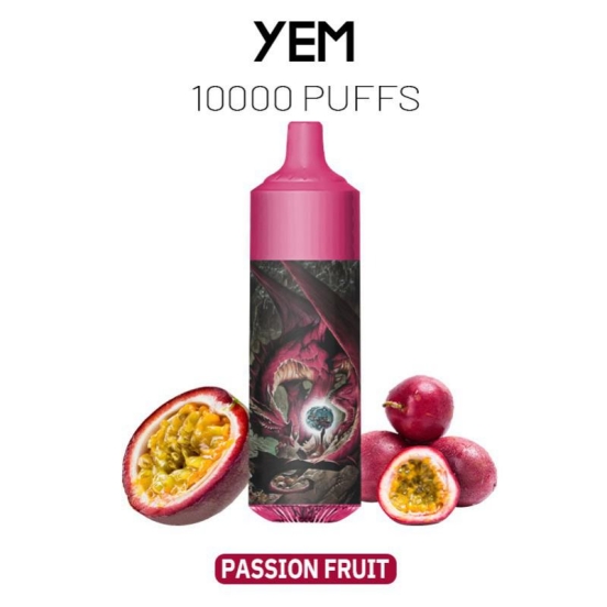 Wide Flavor Selection Disposable yem Vape Bar Td10s-47qt Wholesale Price