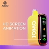Disposable JOMO Vape Bar