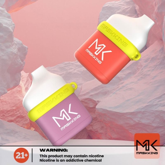Wholesale Disposable Maskking Creamy S Vapes