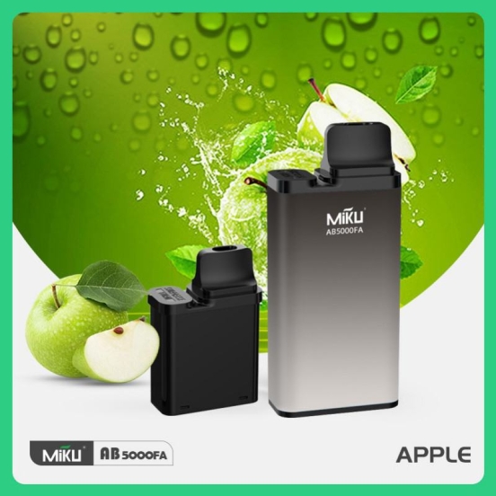 Miku Ab5000fa137 Disposable Vapes Wholesale