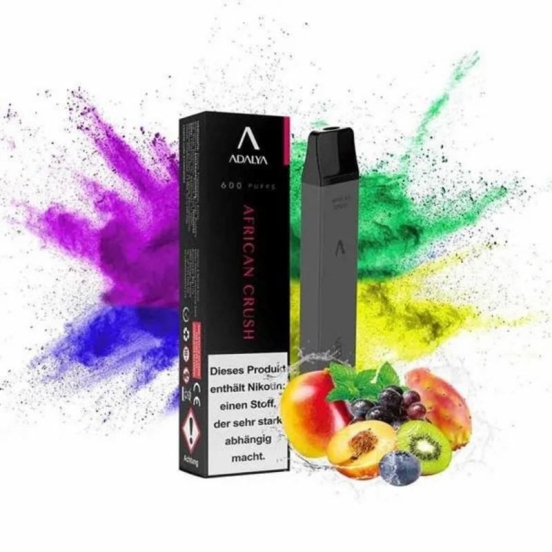 Disposable Vape Pen Wholesale volestech Adalya 600 Puffs