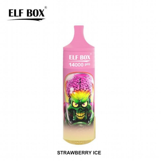 Disposable Vape Brands Elfbox Tornadoelfbox14000withscreen Puffs