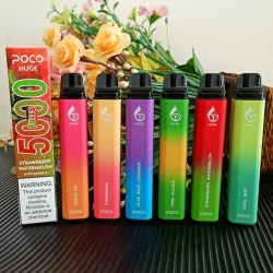 Blizzard Disposable Vape Poco Huge Disposable E Pe 5000 Puffs Brands