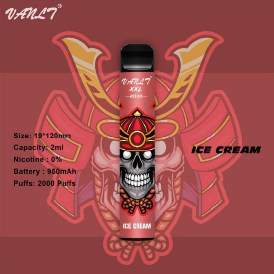 Original Wholesale Price Disposable VANLT Vanlt Xxl-112 Vape Pen