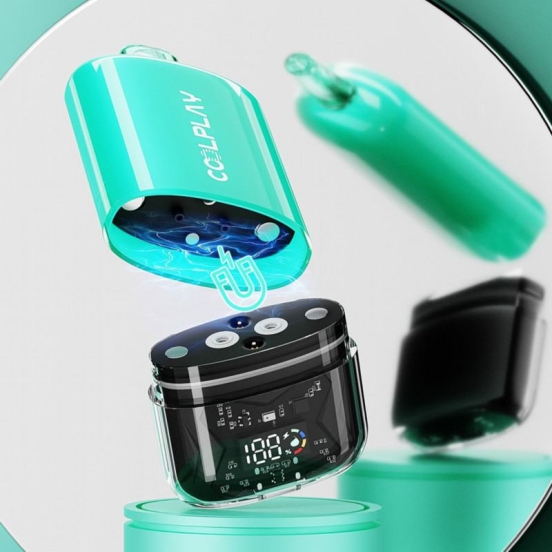 Smok Pure 9500 Puffs Vape Rechargeable