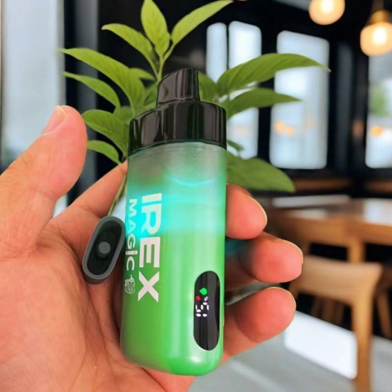 2024 Bulk Pricing Disposable voles Vape Irex Magic Box 18000 Puffs Brands