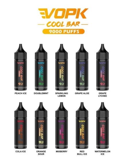 Vopk Cool 9000 Disposable Vape