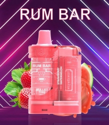 AIM Disposable Vape Rum Bullet 7000 Puffs Brands