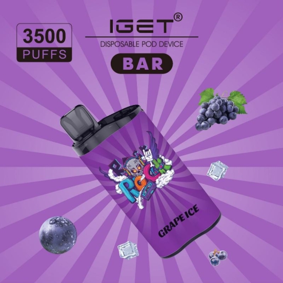 Vape Iget 3000 Puffs Wholesale