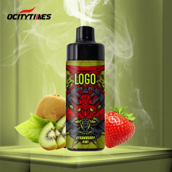 Wide Flavor Selection Ocitytimes/White Label Ot043 V2 Disposable 12000 Puffs Disposable Vape Brands