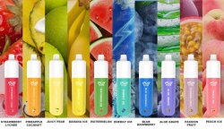 Iplay Plus 4000 Puffs Disposable E-cigarette Nicotine