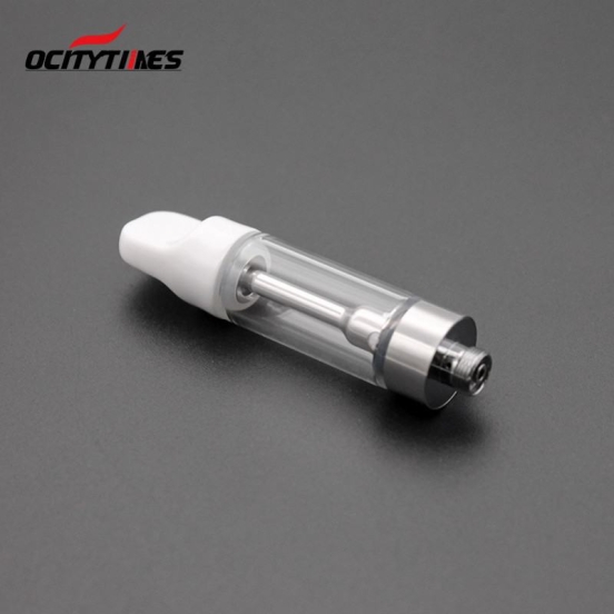 White Label Cx01 Glass Cartridge Vape All Flavors