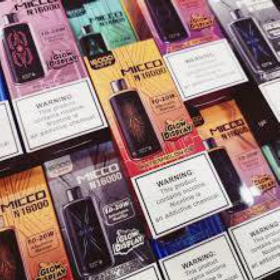 Luckee Micco N16000 Wholesale Vapes