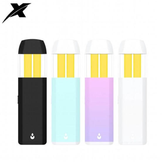 All Flavors Disposable OEM ODM Dual Flavor Pod Vape Pens Wholesale