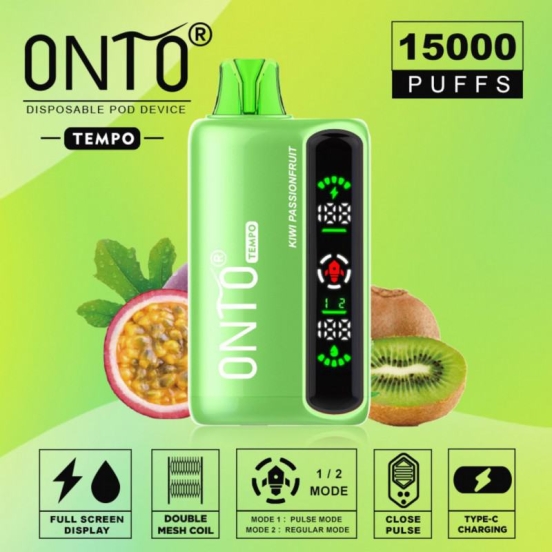  Tempo Disposables Vape Wholesale