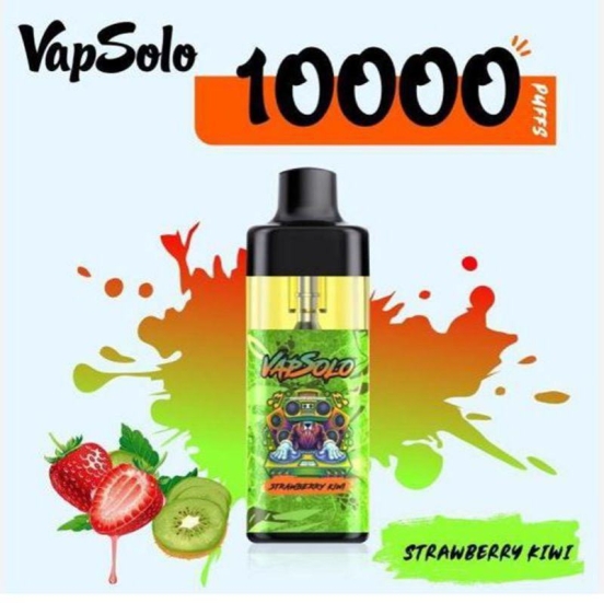 2024 Best Selling Vapsolo Pen Vape Tornado 10000 10k Disposable E Cigs