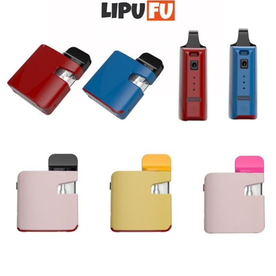 Hot Sale Lipufu Pen Vape Yek Business Jazz