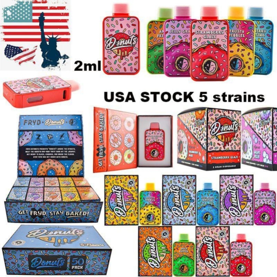 2024's Premium Vape Pen Fryd dounts Fryd Dounts Disposable Vape Pod