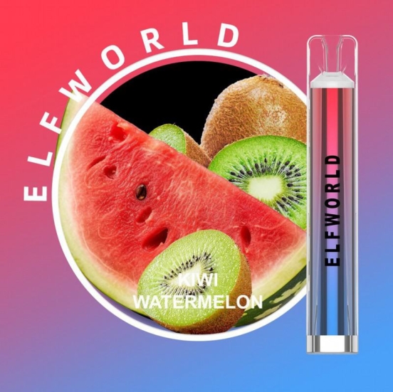 Elfworld 600 Puffs Wholesale Vape Bar