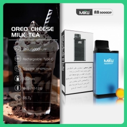 shenzhen Abdp318 5000 Puffs Disposable Vape Device