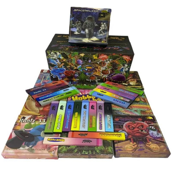 Best OEM Disposable Vape Gold Coast Clear Disposable Wholesale