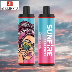 Big Puff Pen Plus Sunfire C31 8000 Puffs Vape