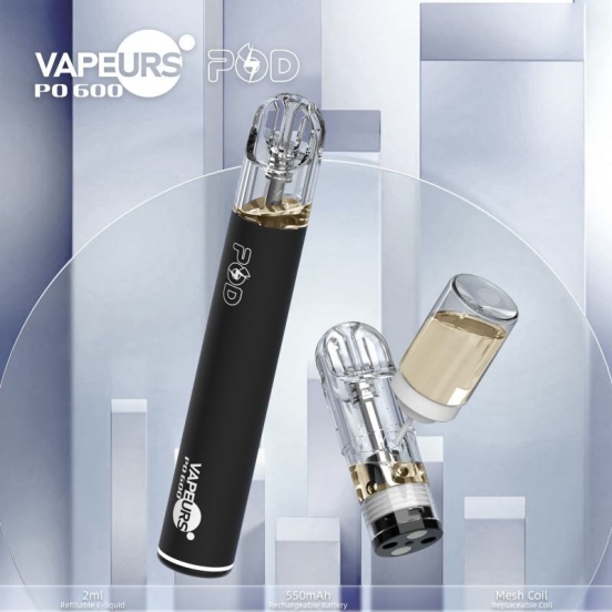 Wholesale Smok Urs Po 600 About 600 Puffs Vape