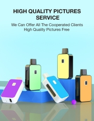 Disposable Vapes Blizzard T5 Disposable Pod