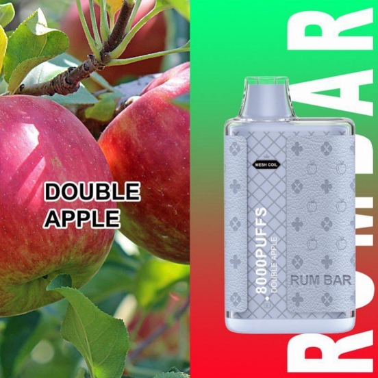 Customizable Rum 8000 Puffs Price Wholesale