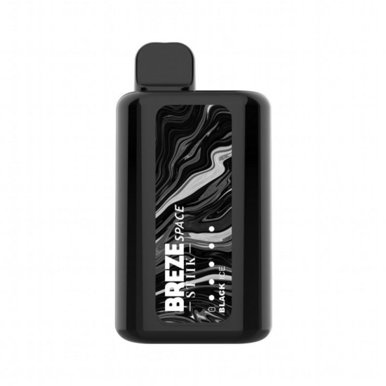 Breze Stiik Space 6k  Pod 6000 Puffs Wholesale Price Vape