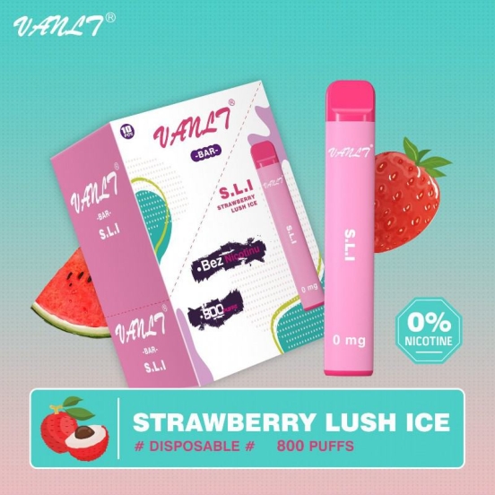 VANLT Wholesale Disposable Vape Bar Vanlt -134