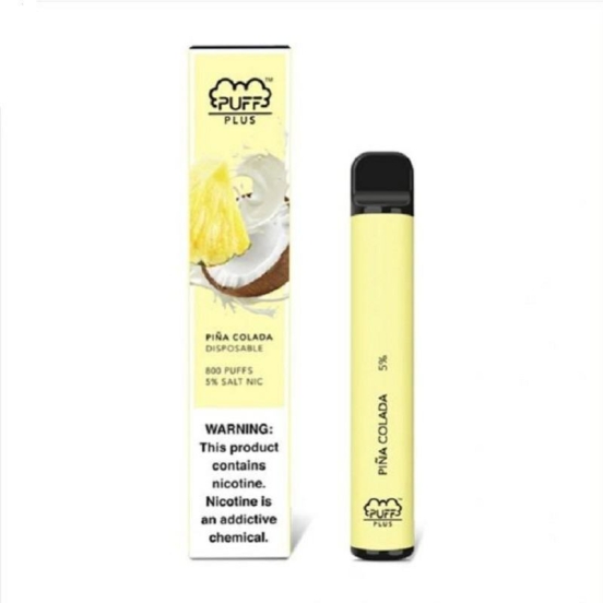 Cheap Pricing  800 Puffs Smooth Hit Disposable Vape