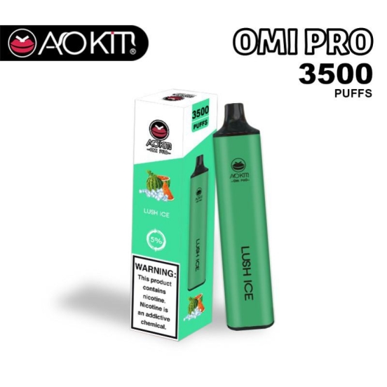 Vape Pens Smok Aokit Omi Pro 3500 Puffs Wholesale