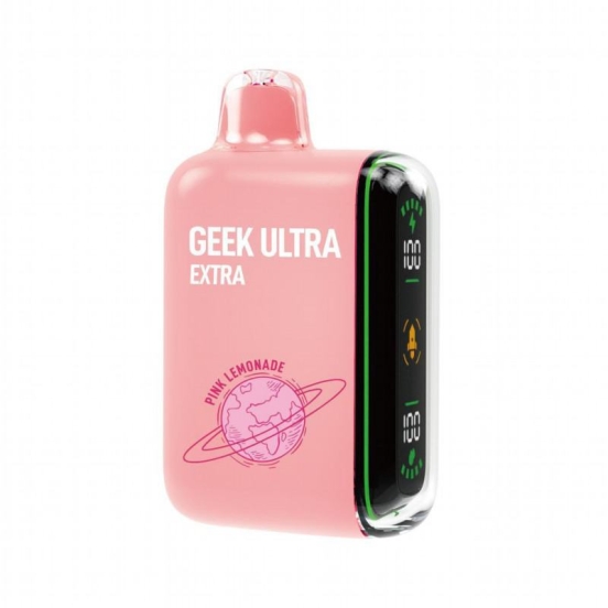Lost Pens Geek Ultra/cokii 30000 Puffs Disposable Vape
