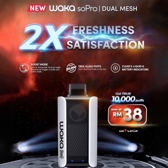 Authentic Disposable Waka Waka Sopro Vape Pens Wholesale