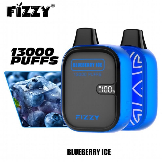 Fizzy Pandora 13000 Puffs Vape Flavors