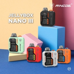 RINCOE JELLYBOX NANO III Rincoe Jellybox Nano Boxes