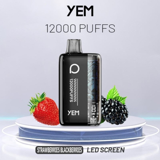 Customizable Disposable Big Hit Vape YEM Bm12s-27