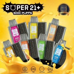  Super 21 Box Original